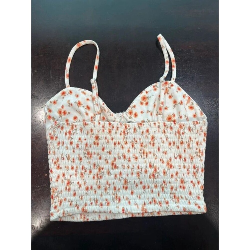 Spaghetti strap blouse - Picture 2 of 3